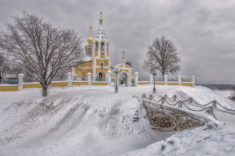 Тверская область Городня фото превью