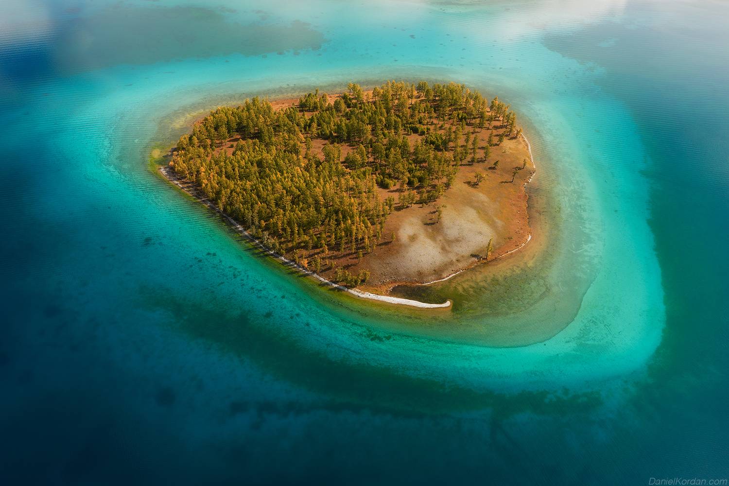 , Даниил Коржонов