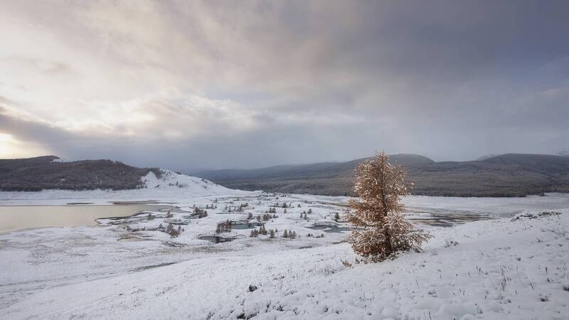 Урочище Ештыкёль фото превью