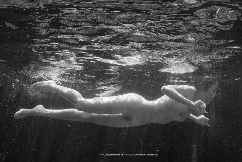 Nude, Nudeart Under Water 2 фото превью