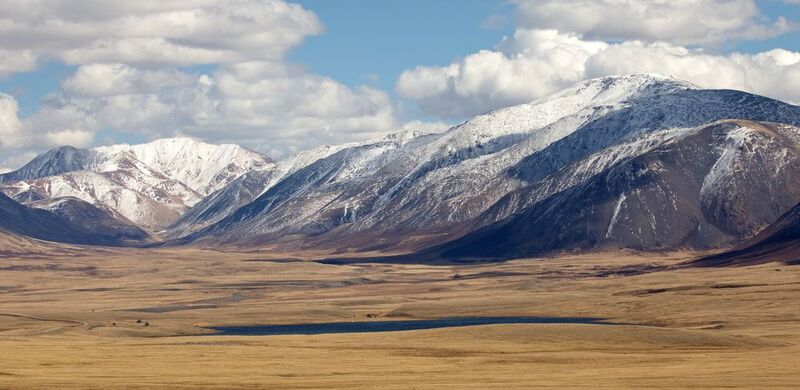 Алтайские просторы фото превью