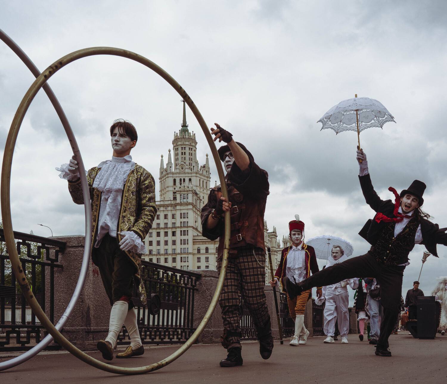 , Aleksandr Kolonsky