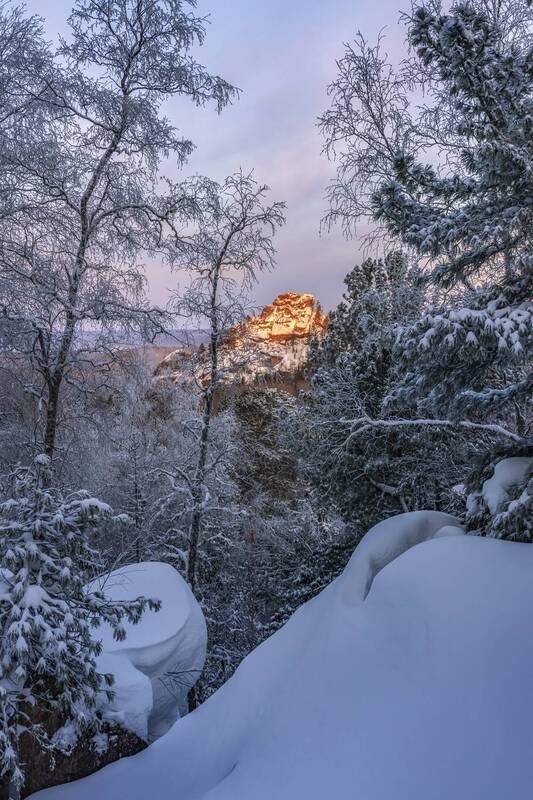 Красноярские Столбы фото превью