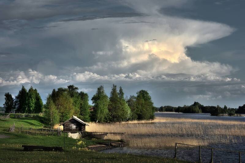Кижи фото превью