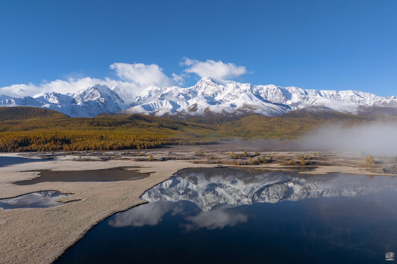 алтай, Дмитрий Ковалев