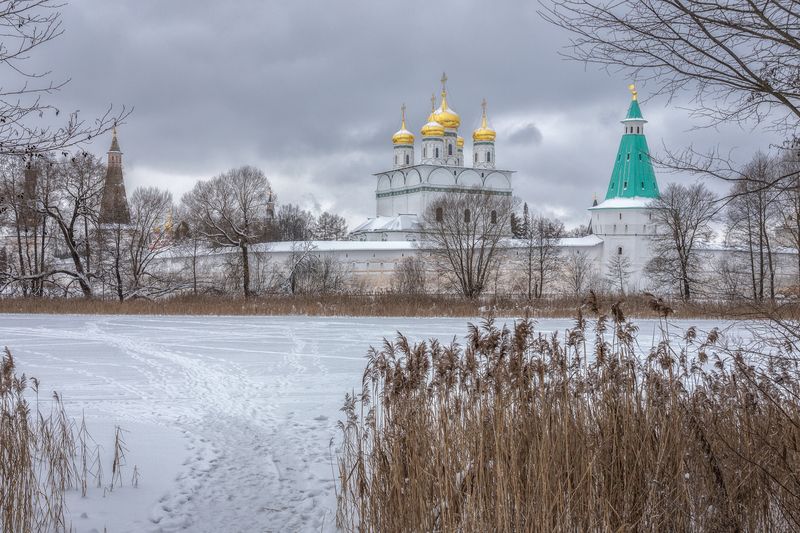 Волоколамский район Теряево фото превью