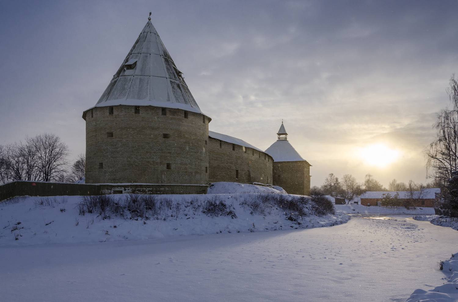 , Алексей Алешин