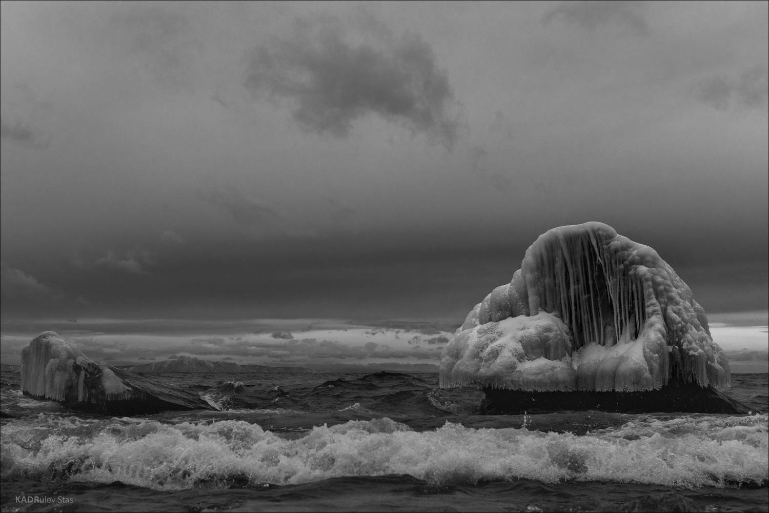 Байкал, Стас Кадрулёв