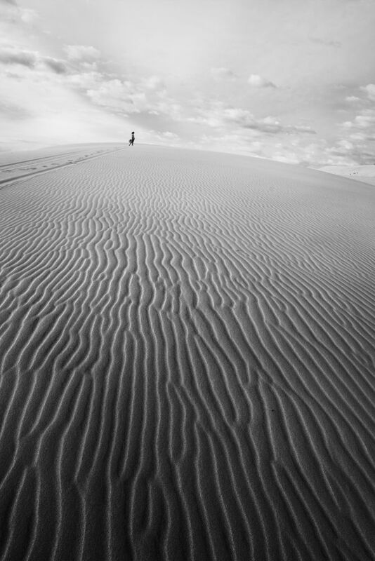 Где-то в дюнах… фото превью