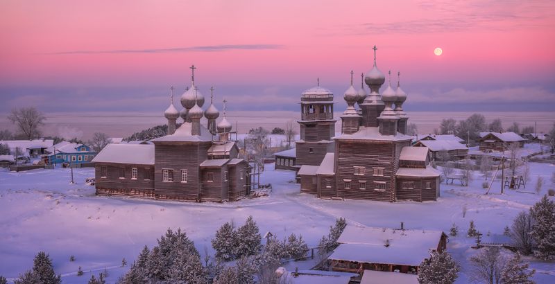 Лунный день фото превью