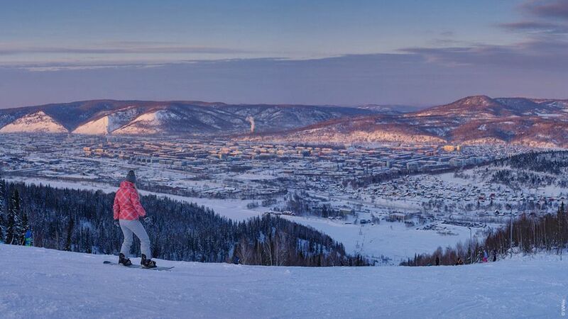 Югус фото превью