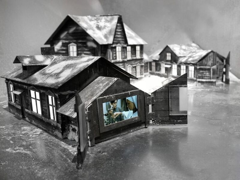 окно, мир, картинка, правда, иллюзия Мир в окне фото превью