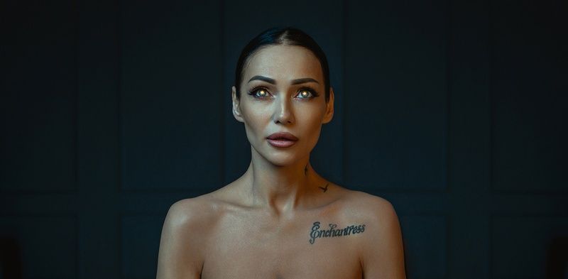 Загорелась фото превью