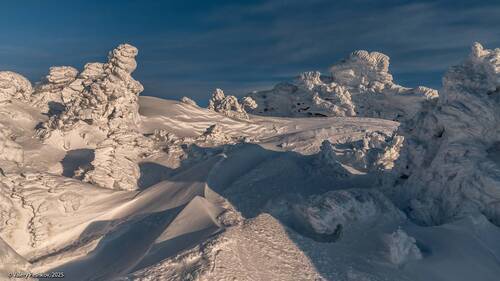 Морозное кружево