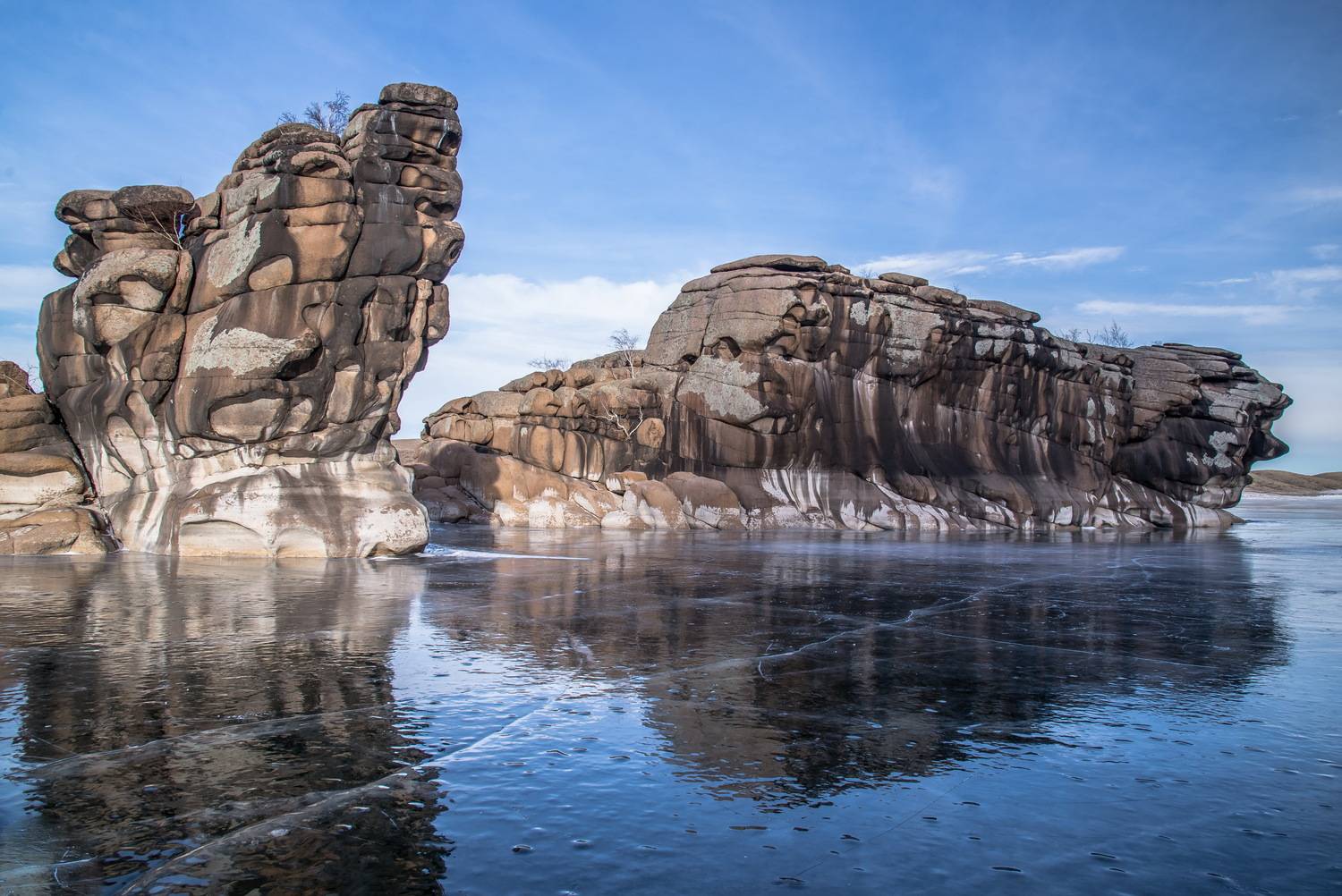 горы торайгыр баянаул, Евгений Дроботенко