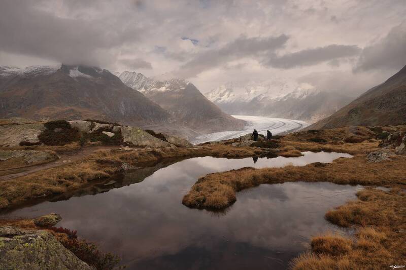 swiss Люди и Горы фото превью