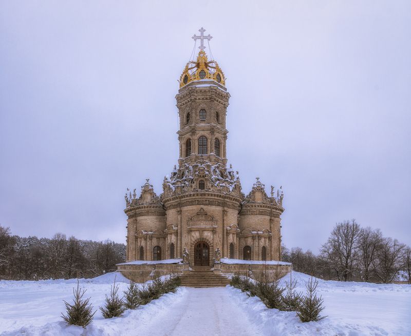 Московская область Дубровицы фото превью