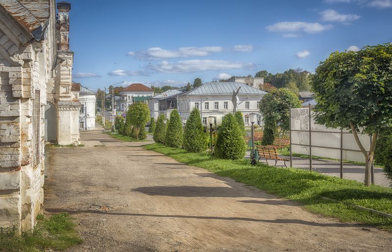 Город светлого прошлого фото превью