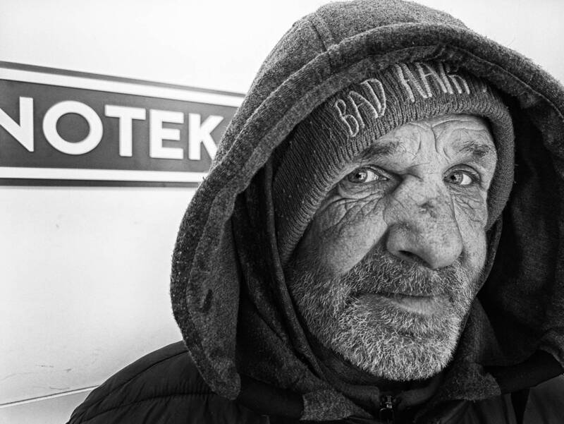 portrait Man фото превью