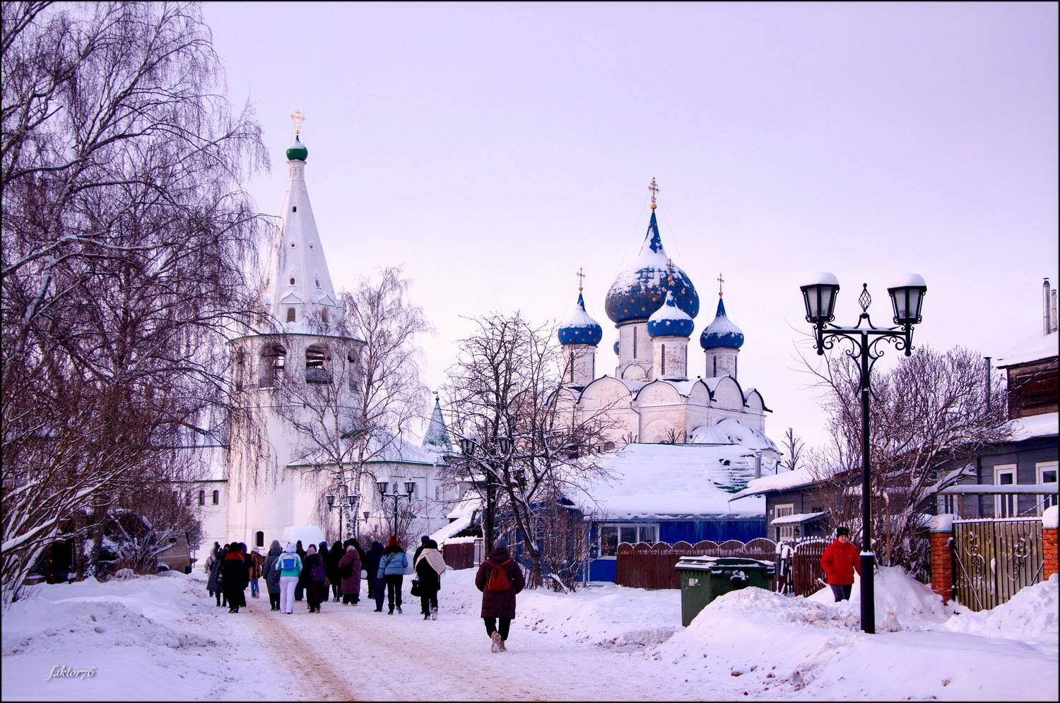 храм, церковь, россия,  суздаль, православие,  Сергей Валерьевич