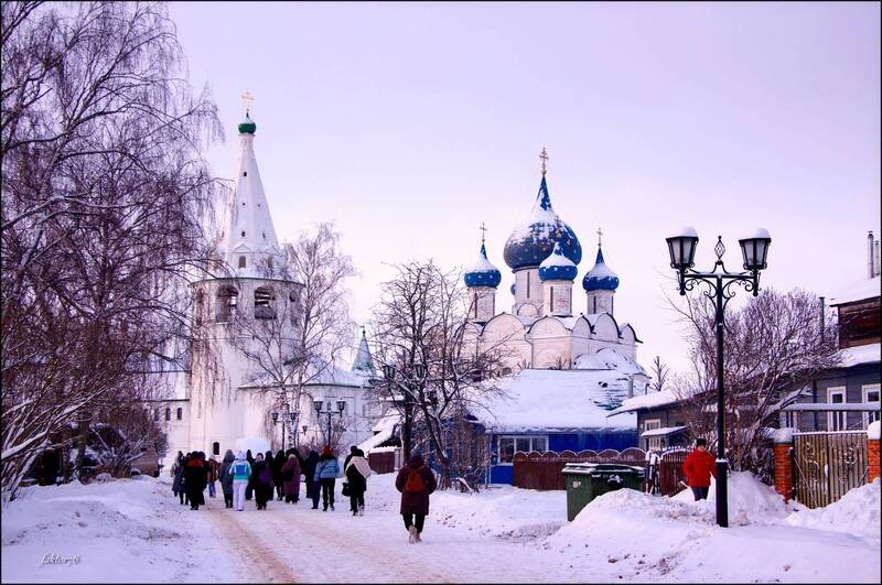 храм, церковь, россия,  суздаль, православие Суздаль фото превью