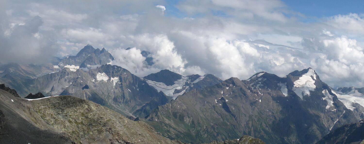 архыз, Андрей Любимов