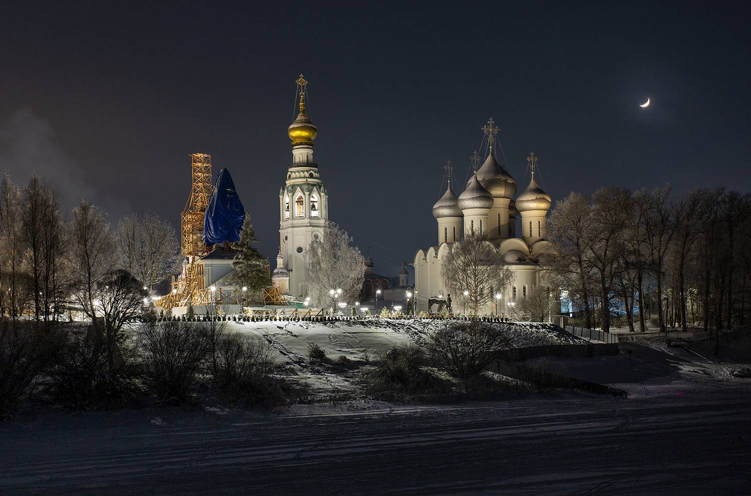 вологда,зима, Колтакова Наталия