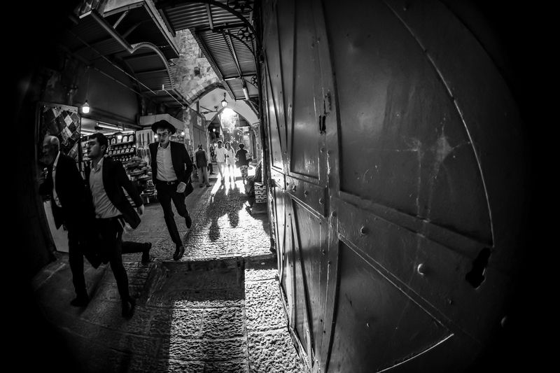 Jerusalem,The Old City фото превью