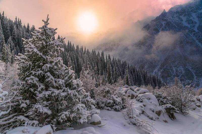 кыргызстан, ала-арча Сказки Ала-Арчи фото превью