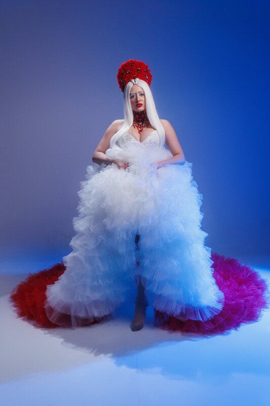 Снегурочка фото превью