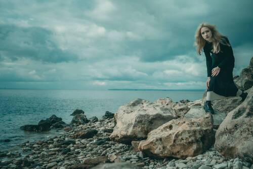 Я жду тебя на берегу