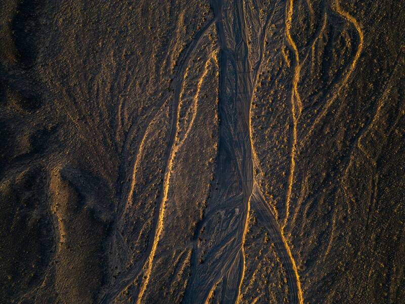 монголия, закат, mongolia, sunset  фото превью