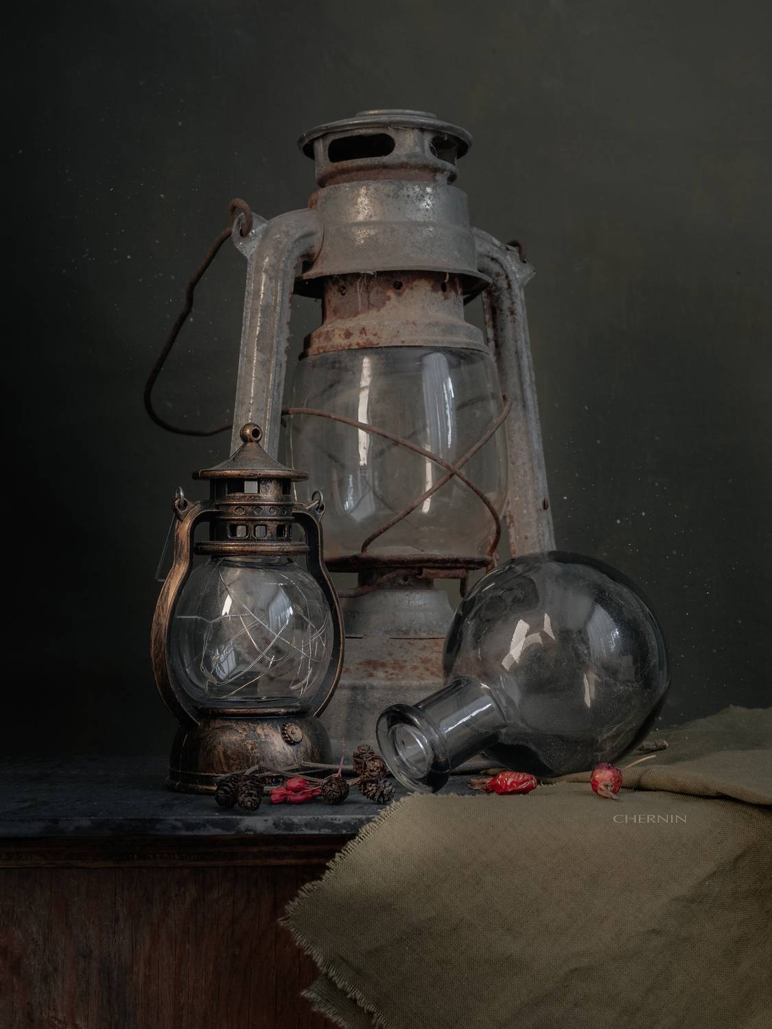 , Чернин Дмитрий