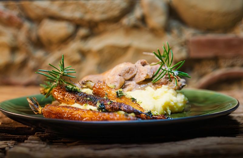 Еда  Это просто ужин  фото превью