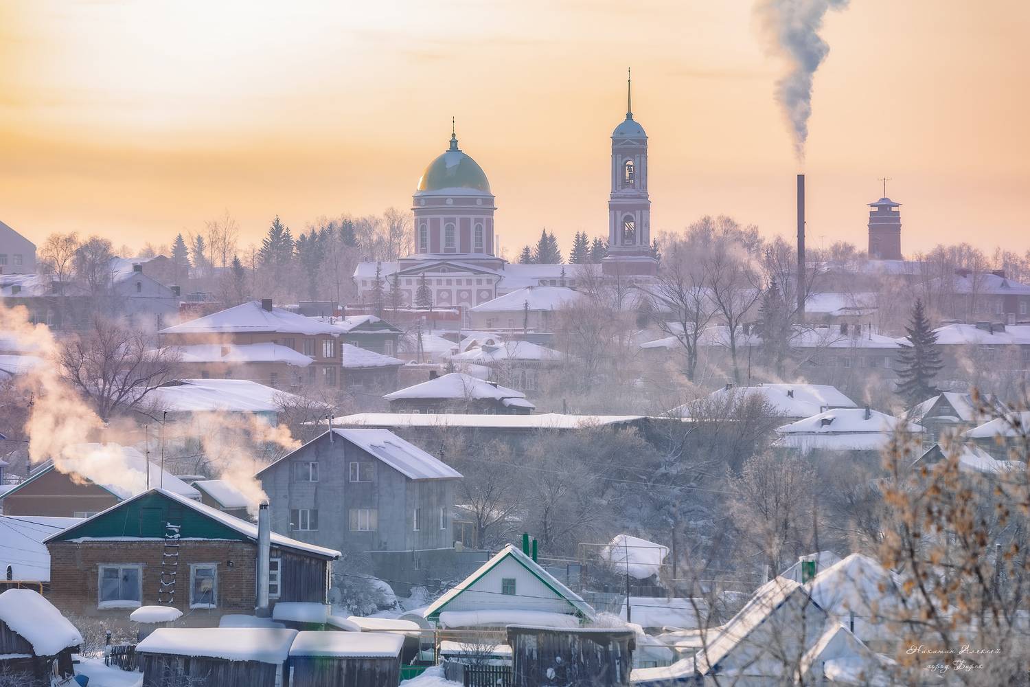 , Никитин Алексей