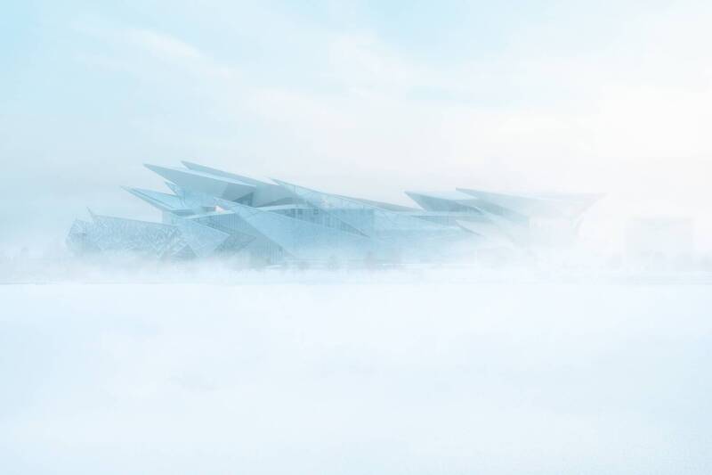 Состояния театра Камала. Зима/ осень фото превью