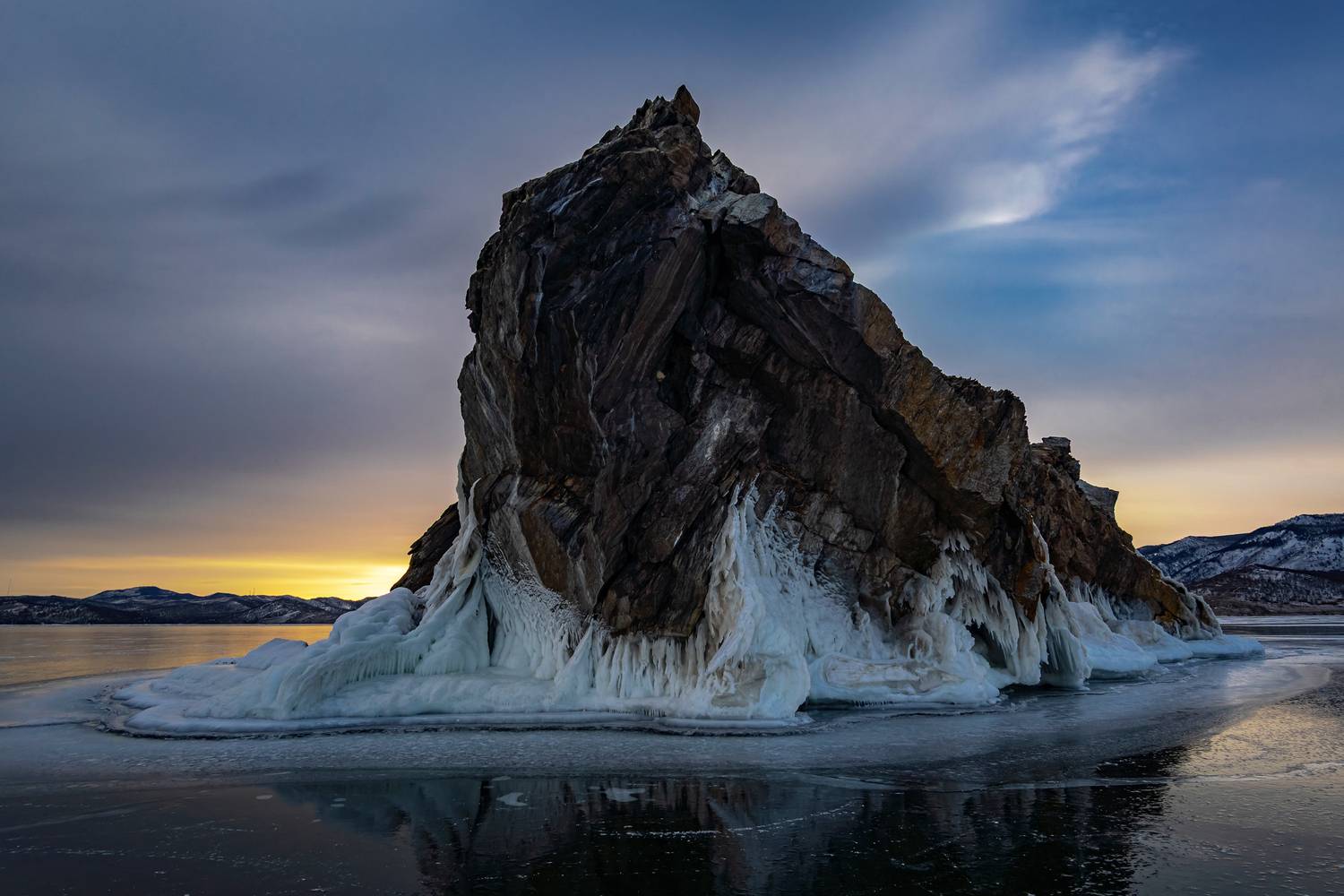 малое море, мухор, тойнак, байкал, Тильпунов Михаил