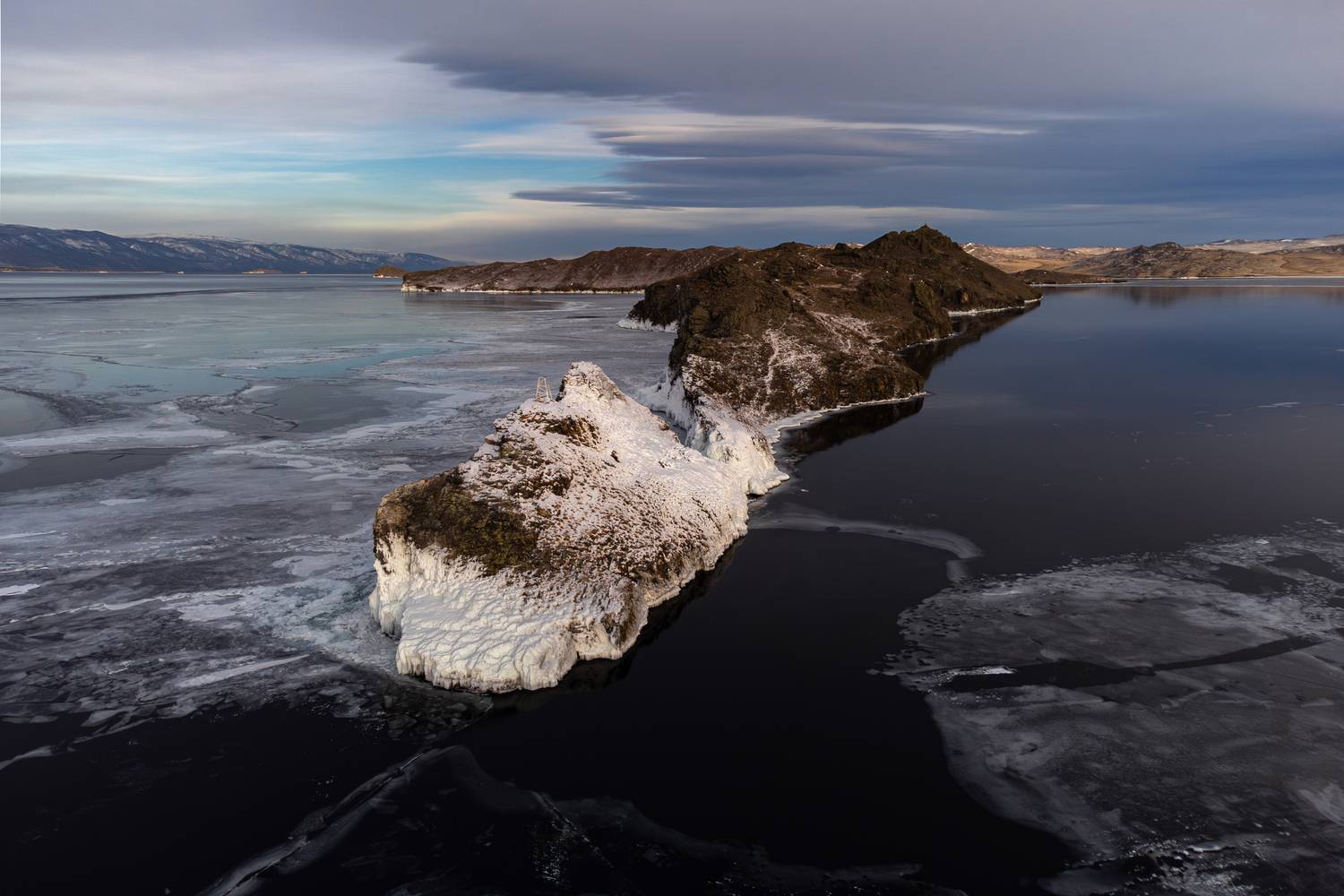 кобылья голова, хорин-ирги, байкал, малое море, ольхон, Тильпунов Михаил