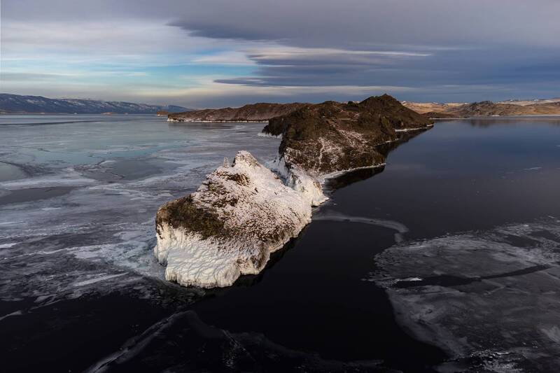 Вид на мыс Кобылья голова фото превью