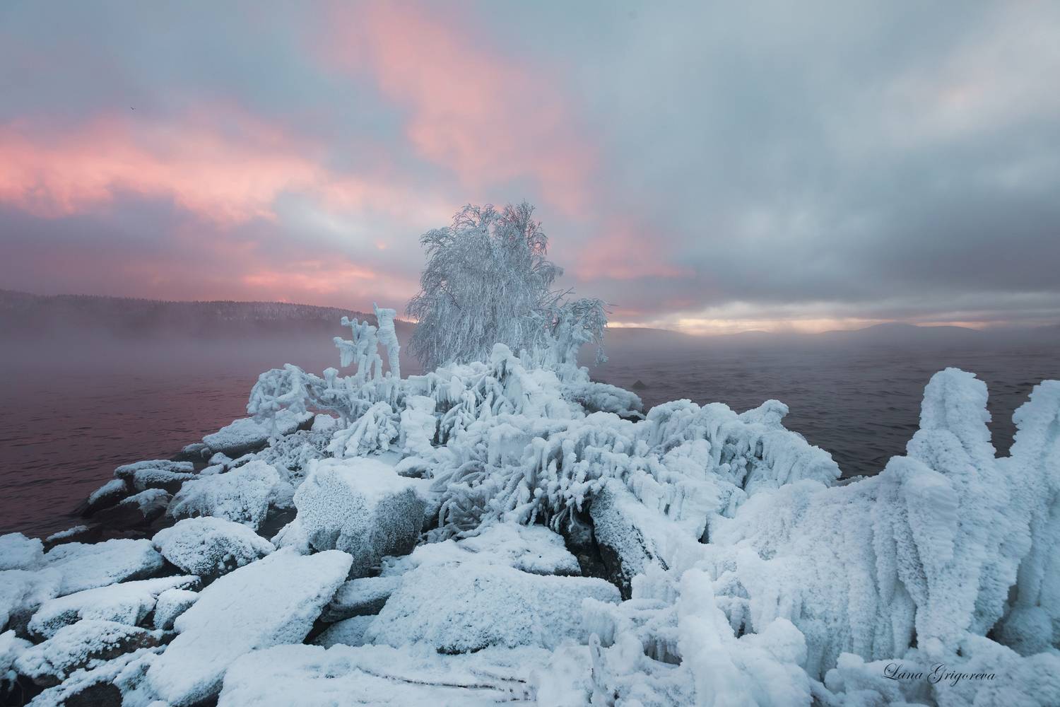 , Григорьева Лана