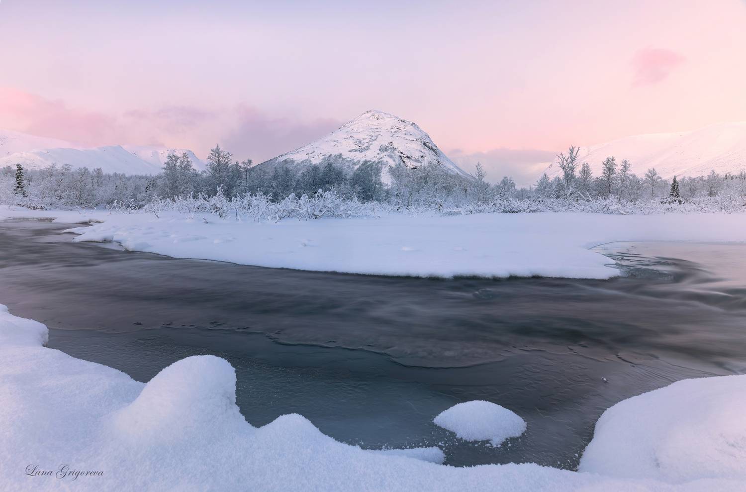 , Григорьева Лана