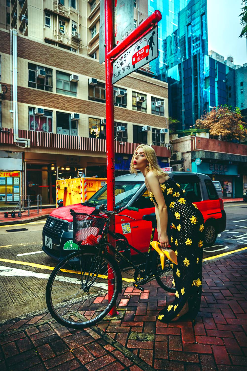 woman, portrait, fashion, beauty, outdoors, Болгов Руслан