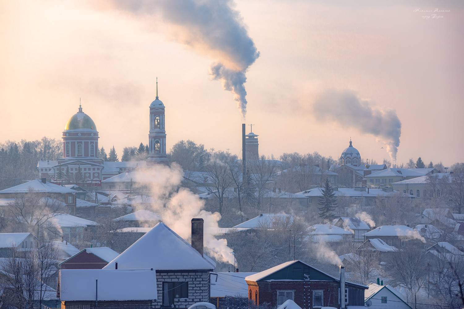 , Никитин Алексей