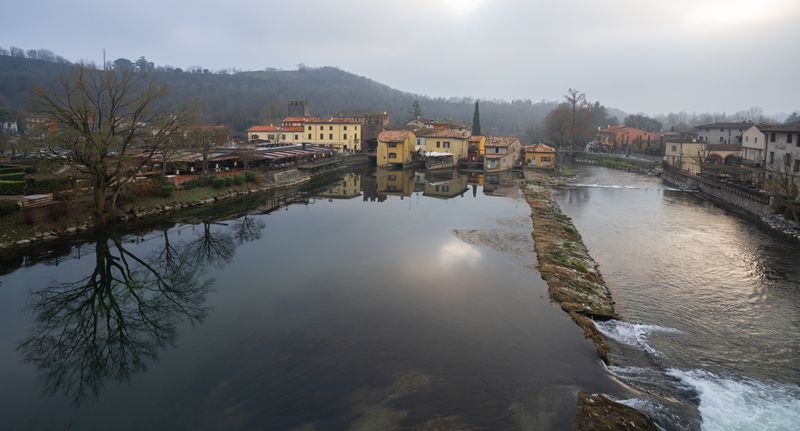 Borghetto sul Mincio, Italy фото превью