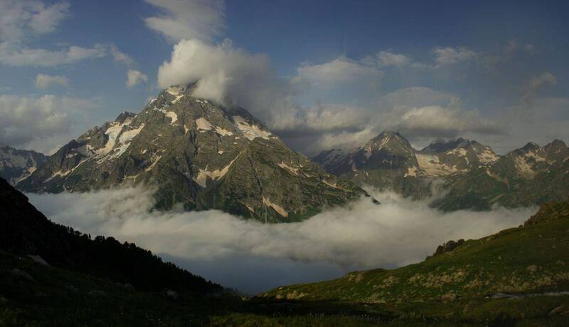 архыз Облака ... фото превью