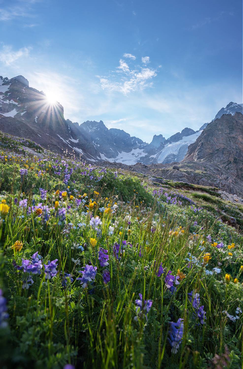уллутау, адырсу, приэльбрусье, кабардинобалкария, кбр, кавказ, Уфимцев Юрий