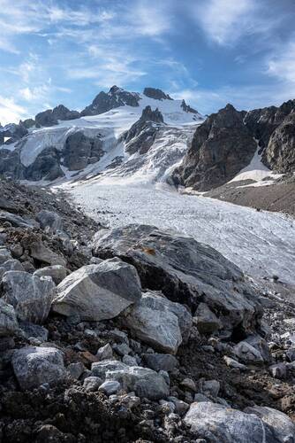 Путь во льдах