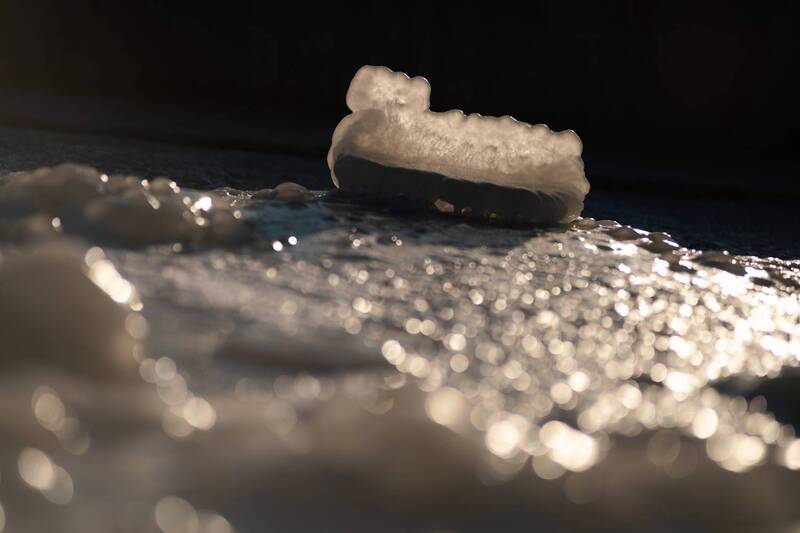 зима, утро, восход, рассвет, лёд, мороз, атмосфера, красота, природа, ледяное, крымская зима, крымская природа, мануальная оптика, винтажный объектив, юпитер 37а В сокровищнице января. фото превью