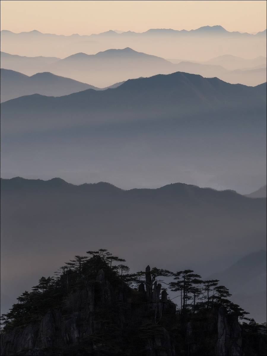 китай, хуаншань, фототур в китай, фототуры 2026, Влад Соколовский