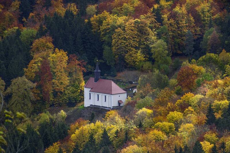 Wallfahrtskirche \\\